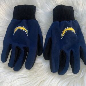 LA Chargers Gloves